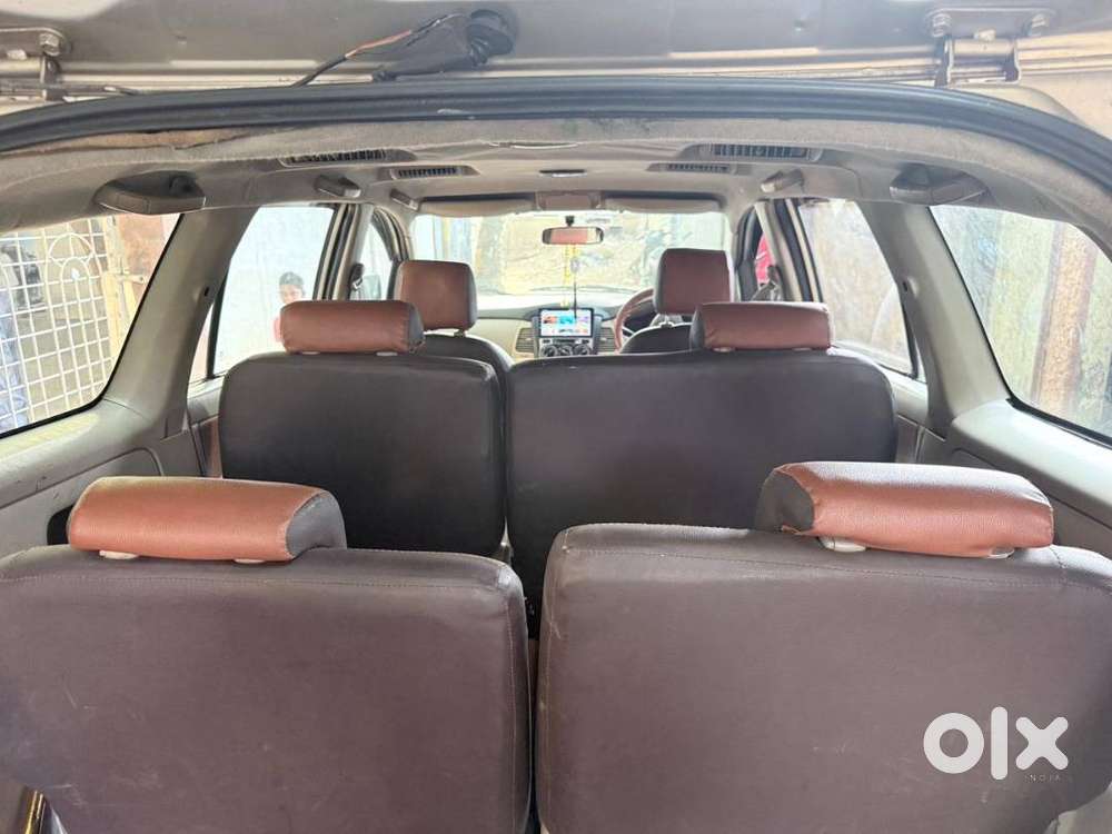 Toyota Innova – Well Maintained  Ready To Drive