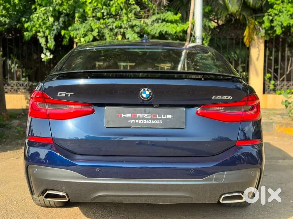 Bmw 6 Series Gt, 2023, Petrol