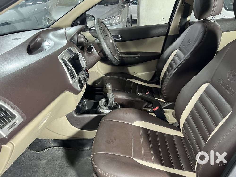 Hyundai I20 Petrol Spotz, 2011, Petrol
