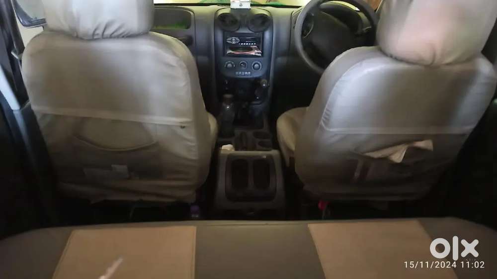 Mahindra Scorpio 2007 Diesel 100000 Km Driven