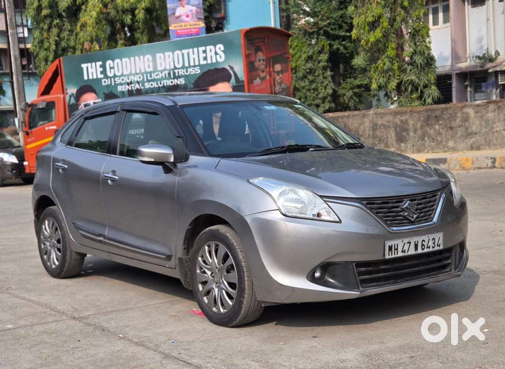 Maruti Suzuki Baleno Zeta, 2017, Petrol