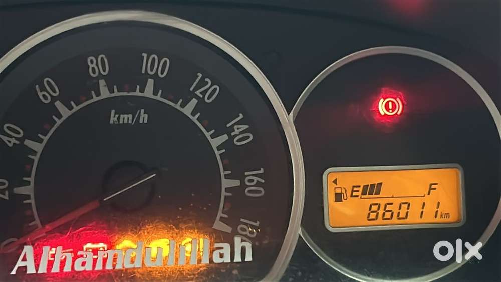 Maruti Suzuki Alto 2012