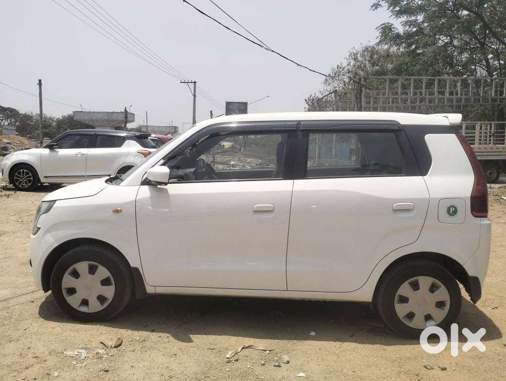 Maruti Suzuki Wagon R Vxi Optional, 2022, Petrol
