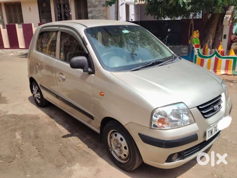 Hyundai Santro Xing Xo, 2007, Petrol