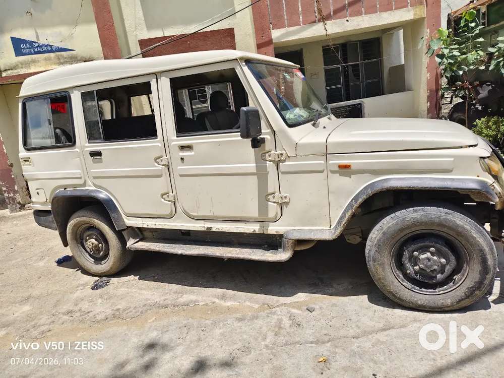 Mahindra Bolero Diesel Manual 2015