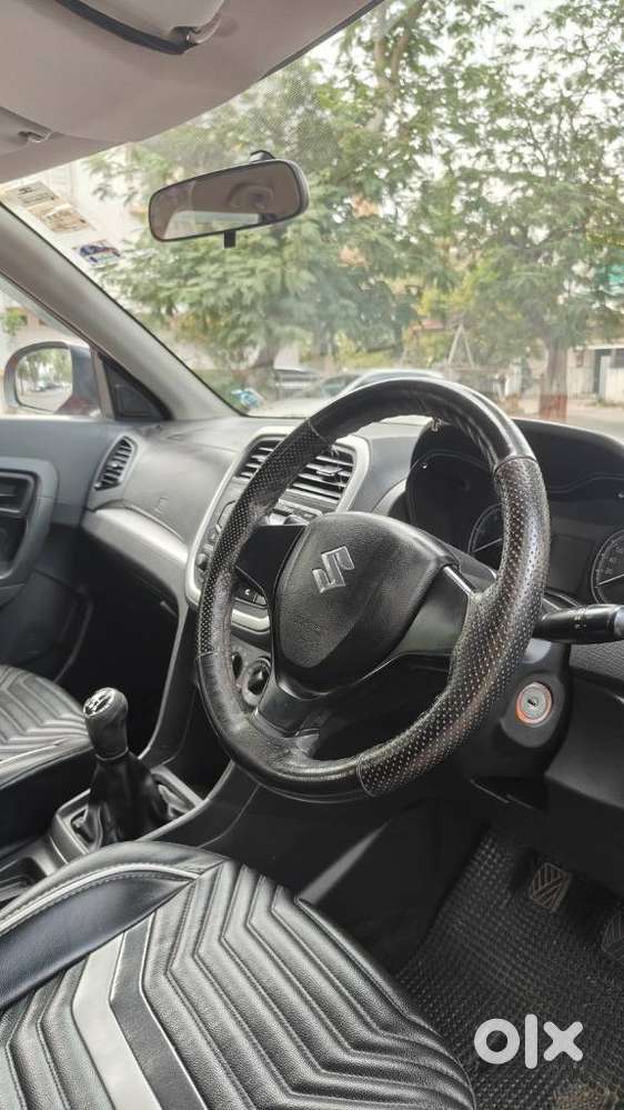 Maruti Suzuki Brezza Vdi, 2017, Diesel