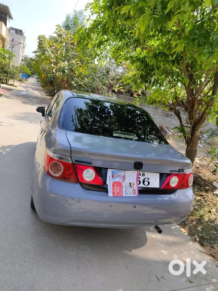 Honda City Zx 2008 Petrol 81000 Km Driven