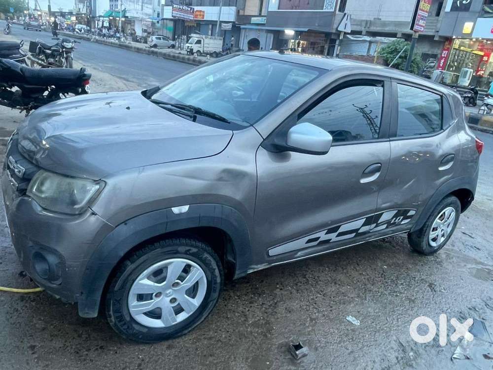 Renault Kwid 2016