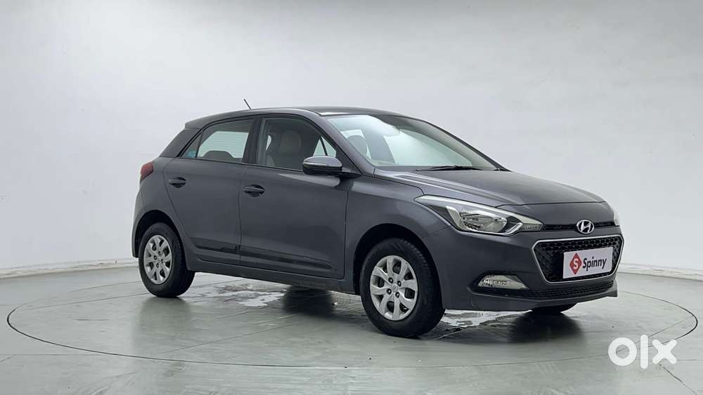 Hyundai Elite I20 [ ] 1.2 Sportz, 2015, Petrol