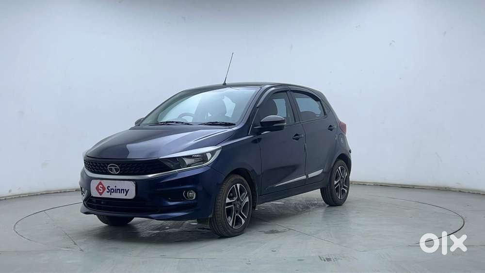 Tata Tiago Xza Plus, 2021, Petrol