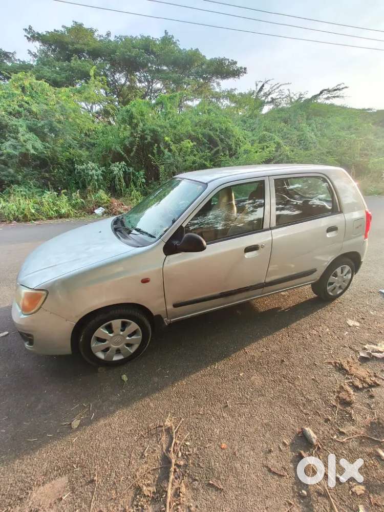 Maruti Alto K10 2013