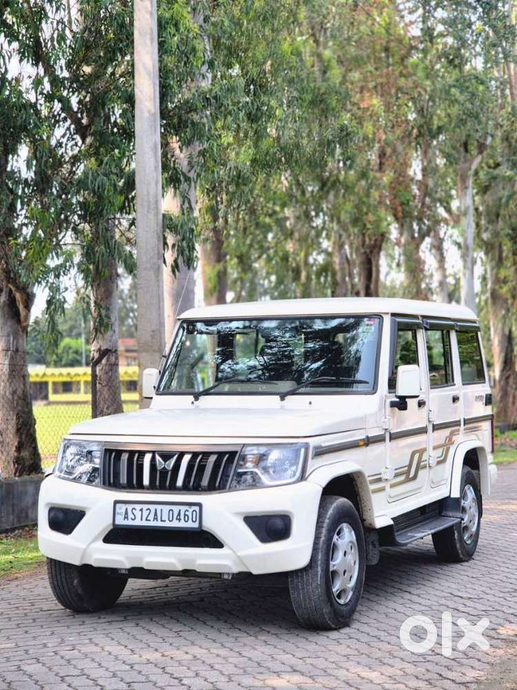 Mahindra Bolero B6, 2024, Diesel