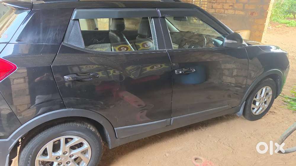Mahindra Xuv300 W8 2023 Manual
