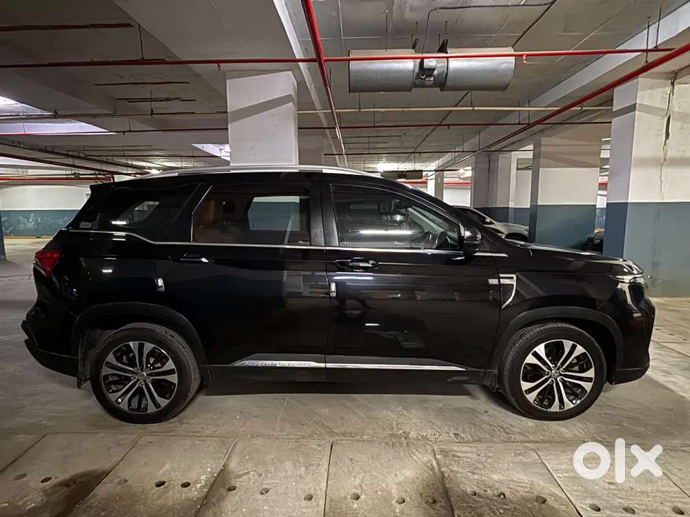 2022 Mg Hector Plus Sharp 2.0 Diesel Mt  Top-end  6 Seater