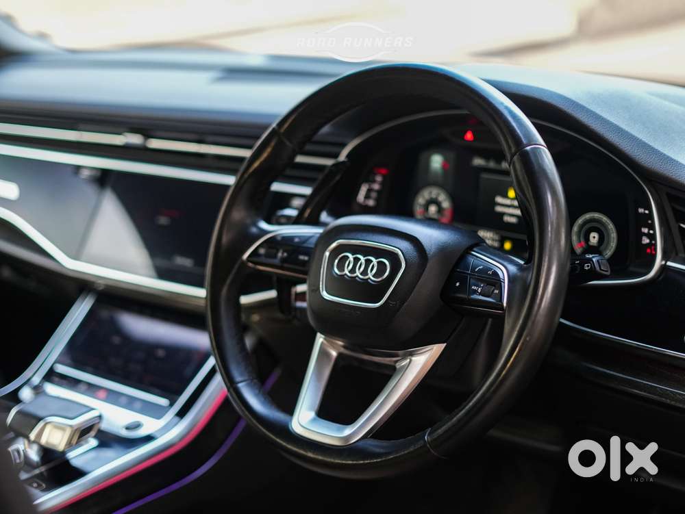 Audi Q7 3.0 Premium Plus 55 Tfsi, 2022, Petrol