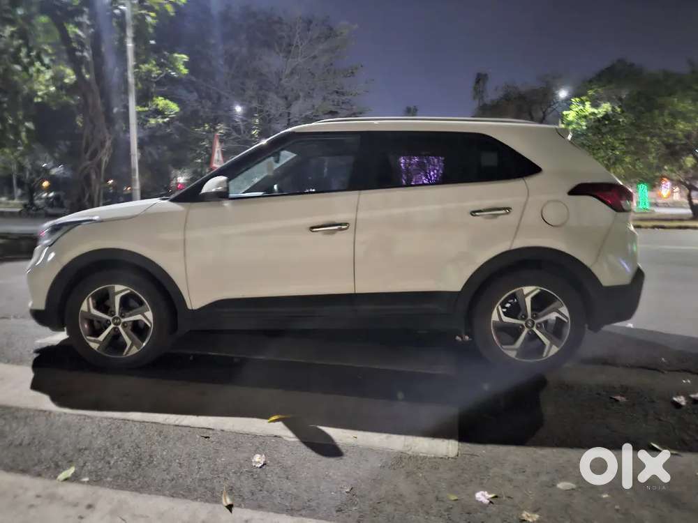 Well Maintained Hyundai Creta