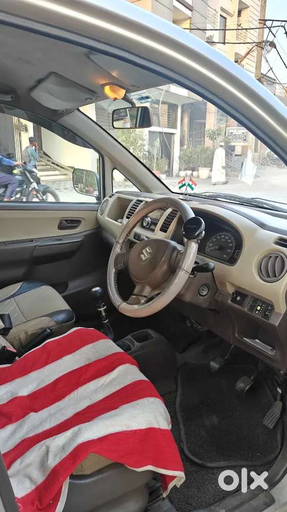 Maruti Suzuki Estilo 2012 Petrol + Cng On Paper  125000 Km Driven