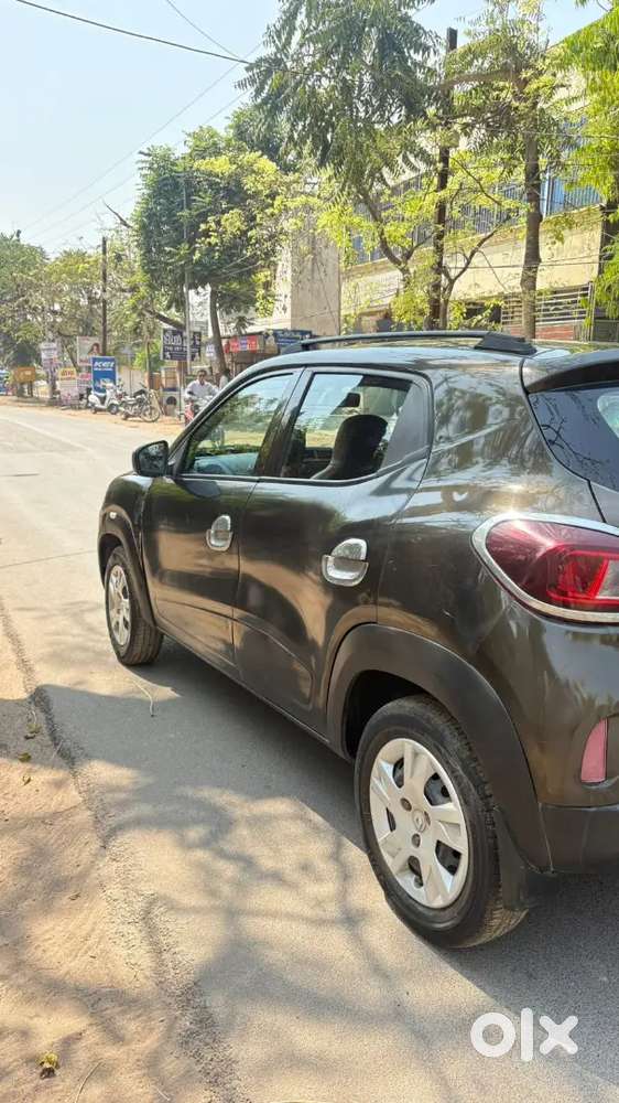 Renault Kwid Bahut Hii Kam Chali Hai Very Good Condition