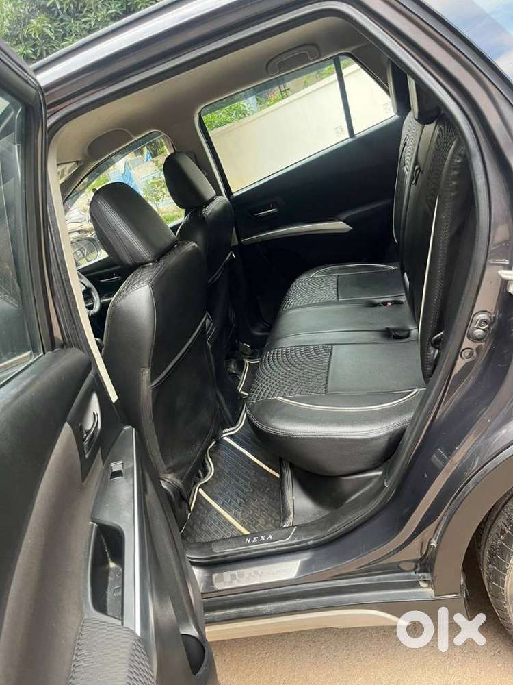 Maruti Suzuki S Cross Zeta Ddis 200 Sh, 2021, Petrol