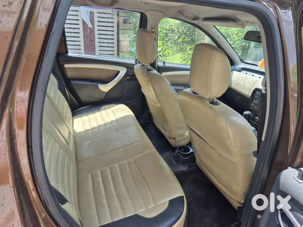Renault Duster Well Maintained 81000 Km Driven
