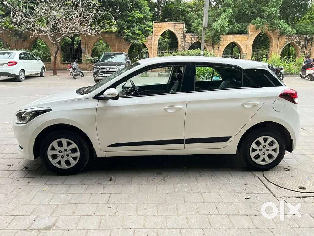 Hyundai Elite I20 Sportz 2016