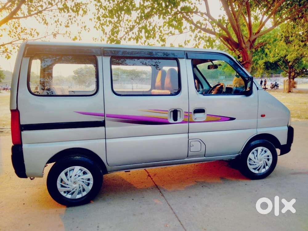 Maruti Suzuki Eeco 1.2 7 Str, 2014, Cng & Hybrids