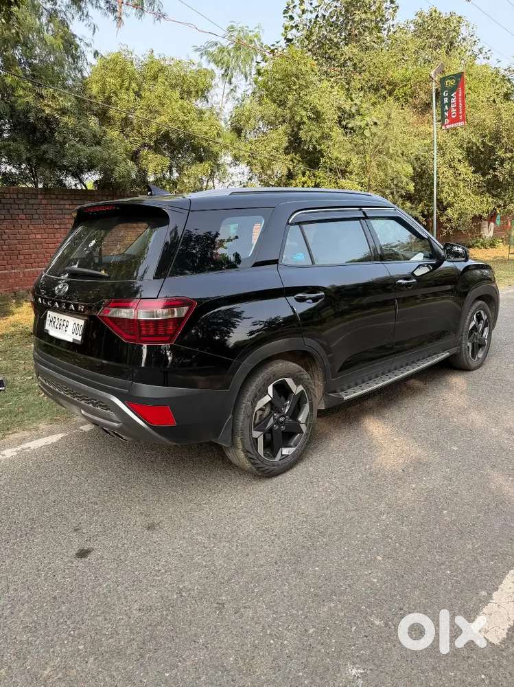 Hyundai Alcazar Automatic Petrol Turbo