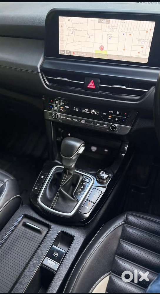 Kia Automatic Petrol 2023