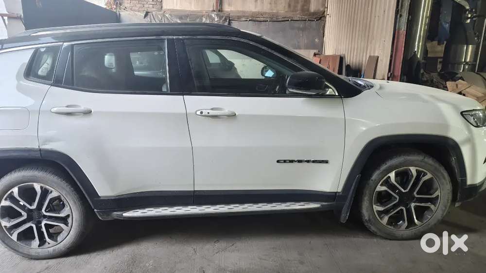 Jeep Compass Diesel 2021