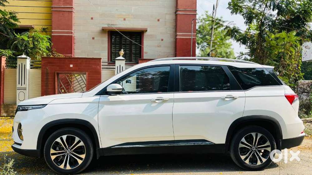 Mg Hector Plus Sharp Cvt, 2022, Petrol