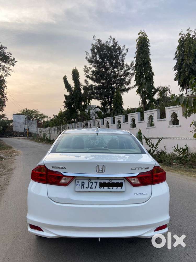 Honda City 2015-2017 I Vtec Cvt Vx, 2015, Petrol