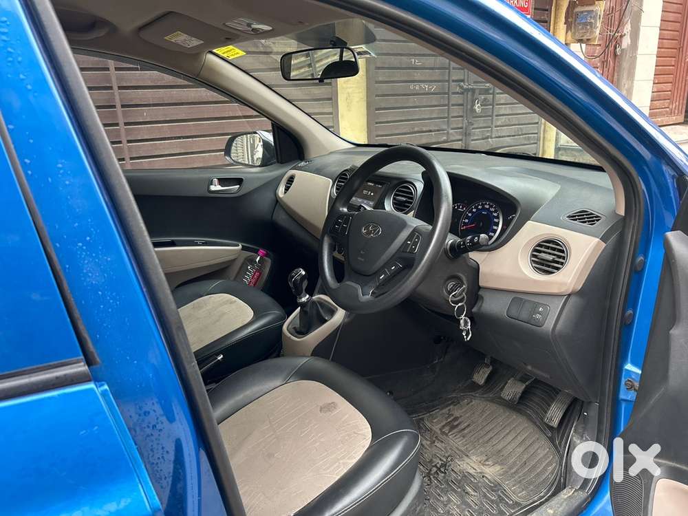 Hyundai Grand I10 2017 Car