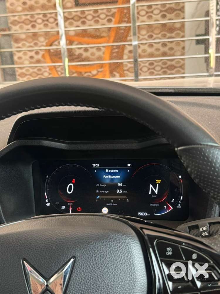 Mahindra Xuv 3xo 2024