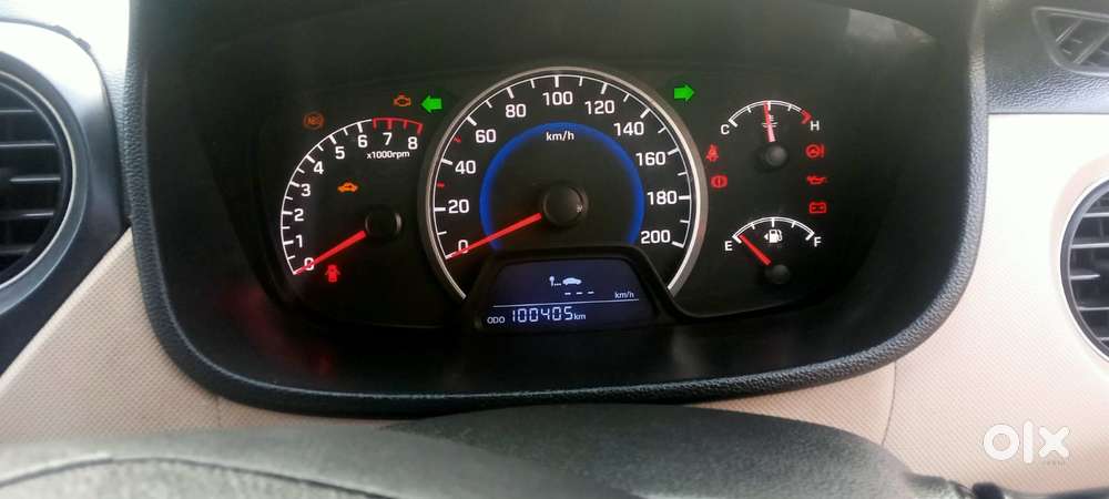 Hyundai Santro, 2019, Petrol