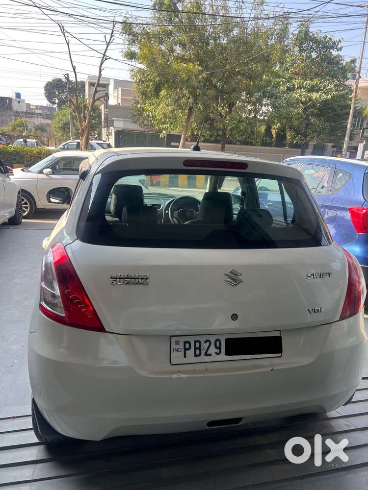 Maruti Suzuki Swift Vdi (o), 2013, Diesel