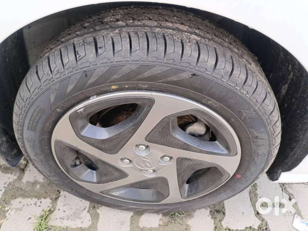 Hyundai Verna 1.5 S Plus Diesel Mt, 2021, Diesel