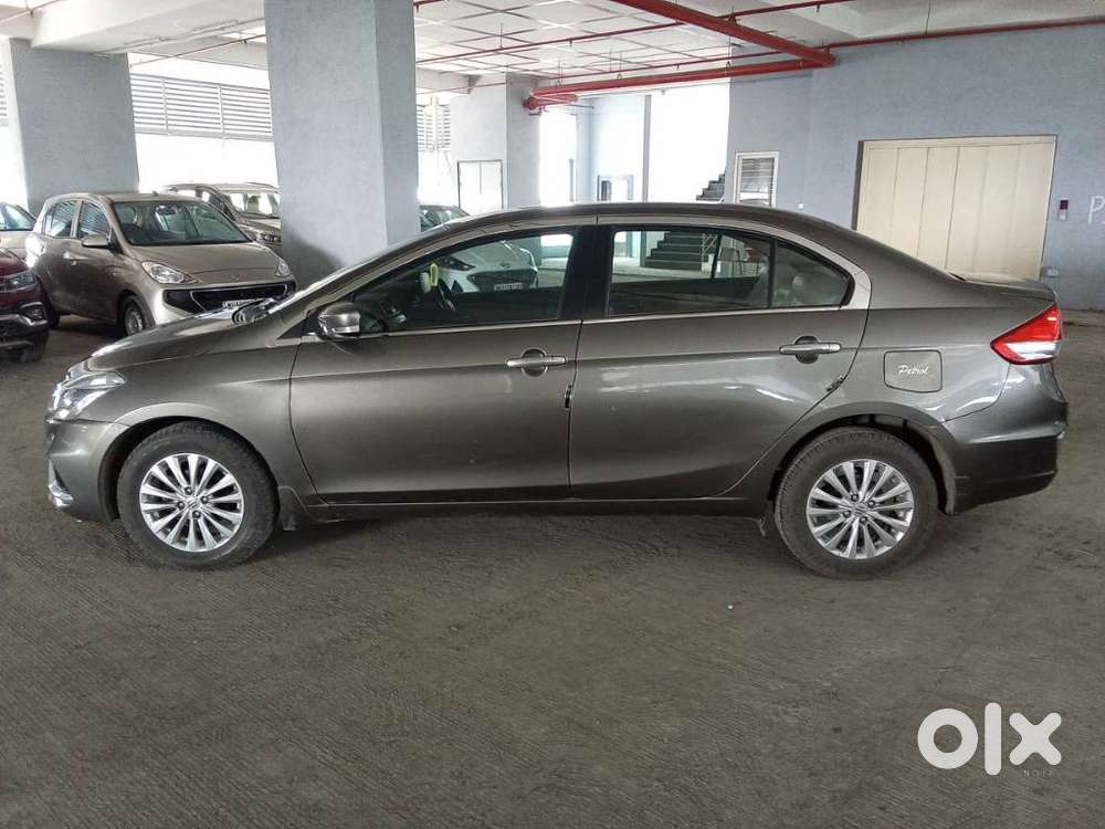 Maruti Suzuki Ciaz Delta 1.5 Shvs Mt Petrol, 2019, Petrol