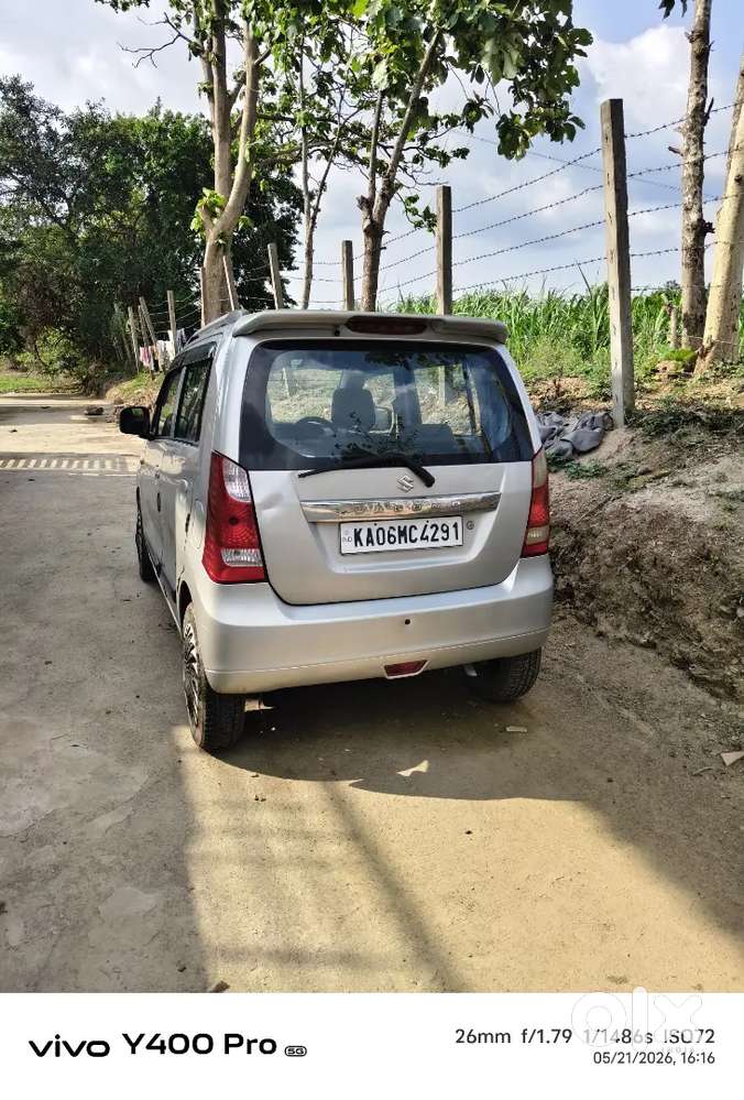Maruti Suzuki Wagon R 1.0 2013