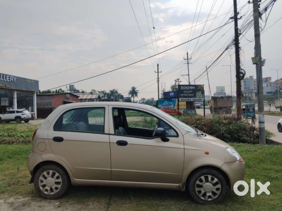 Chevrolet Spark 1.0 Ls, 2009, Petrol