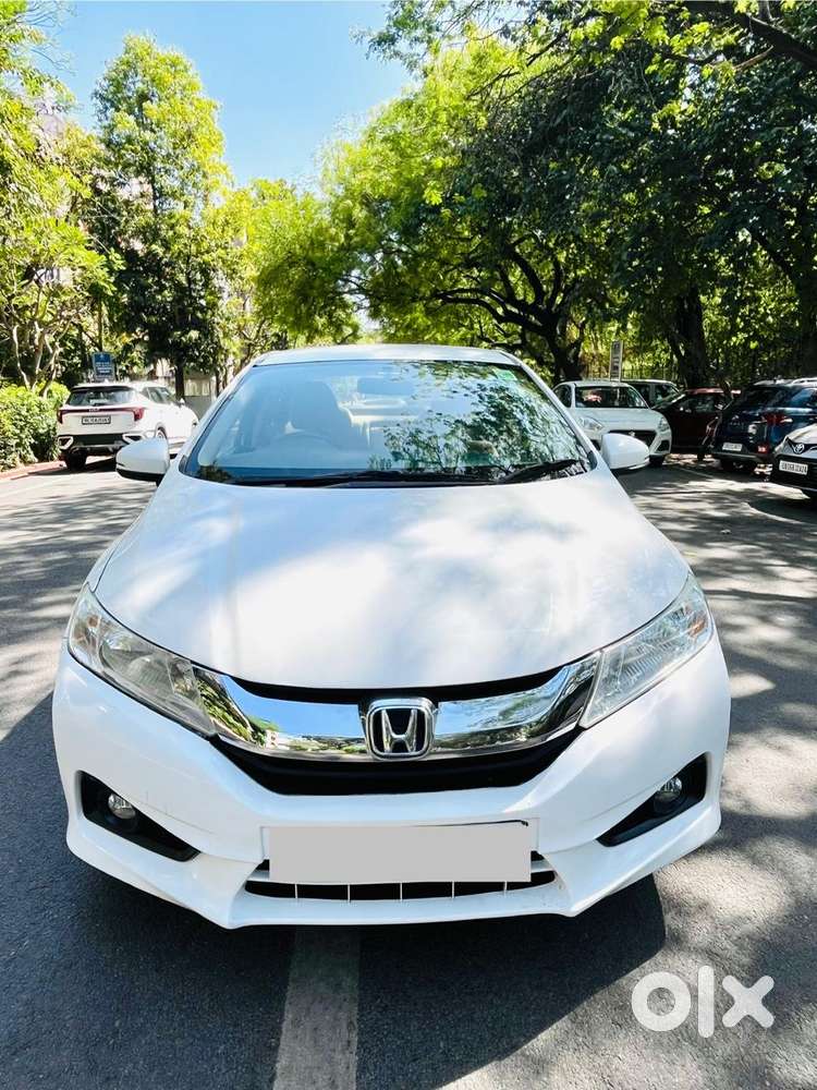 Honda City, 2016