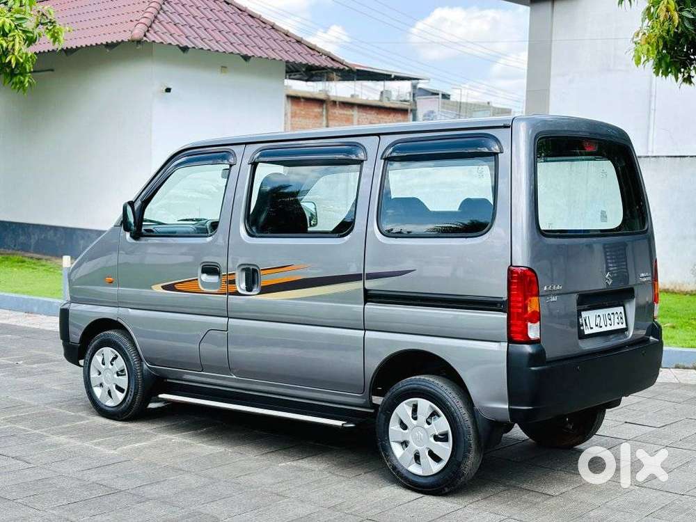 Maruti Suzuki Eeco 5 Str Ac (o), 2022, Petrol