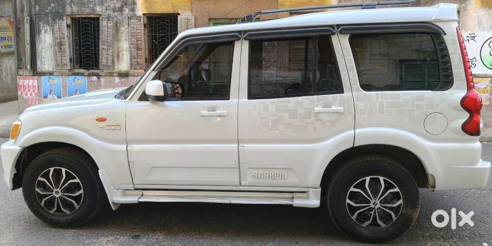 Mahindra Scorpio 2009-2014 Sle Bsiv, 2012, Diesel