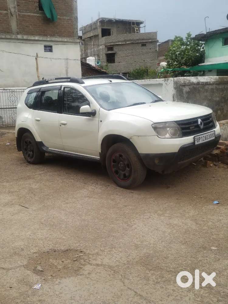 Renault Duster 2014