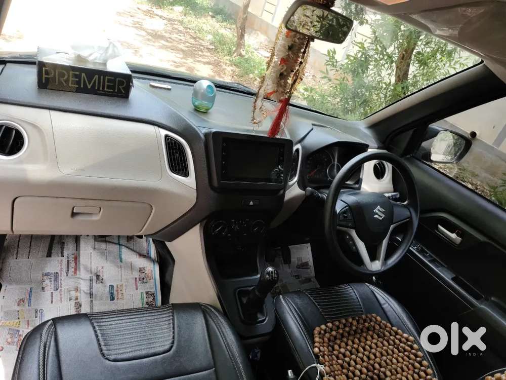Maruti Wagon R 2022 Good Condition No Repairs Ladies Used Don't Ask Lo