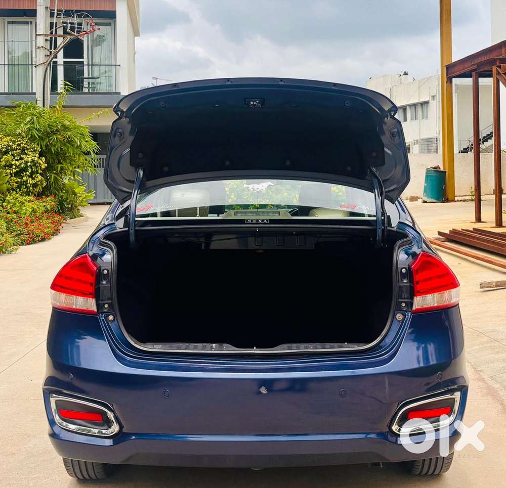 Maruti Suzuki Ciaz Smart Hybrid Alpha , 2021, Petrol