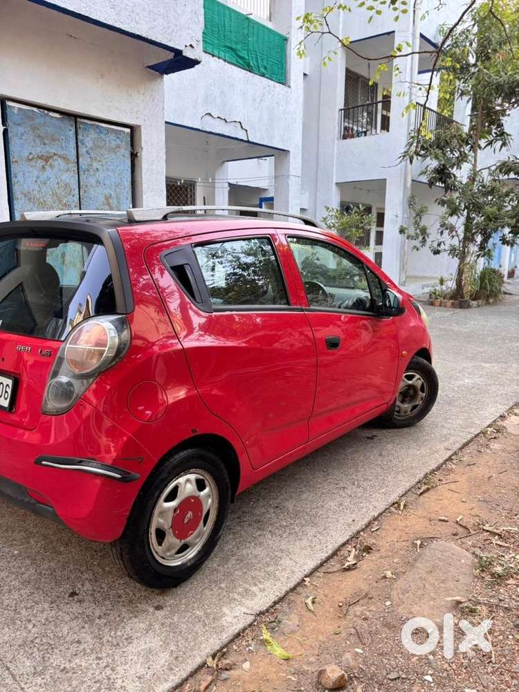 Chevrolet Beat 2013 Petrol Well Maintained