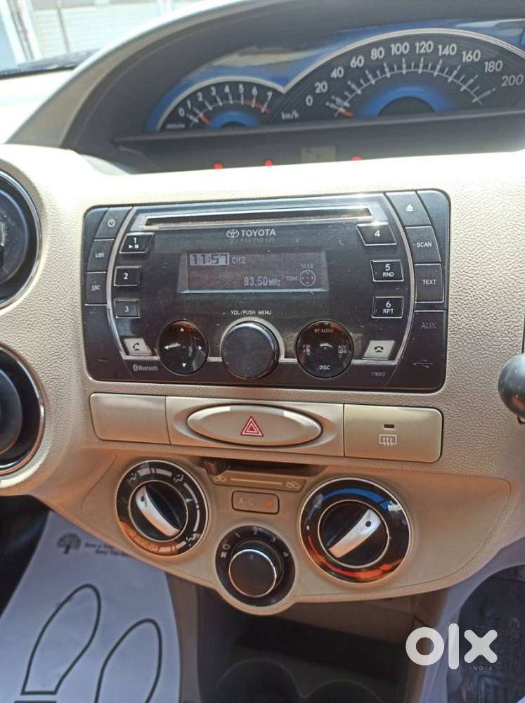 Toyota Etios 2013-2014 Vd, 2014, Diesel