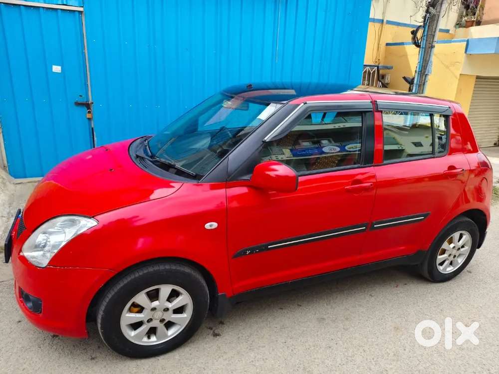 Maruti Suzuki Swift 2007 Petrol