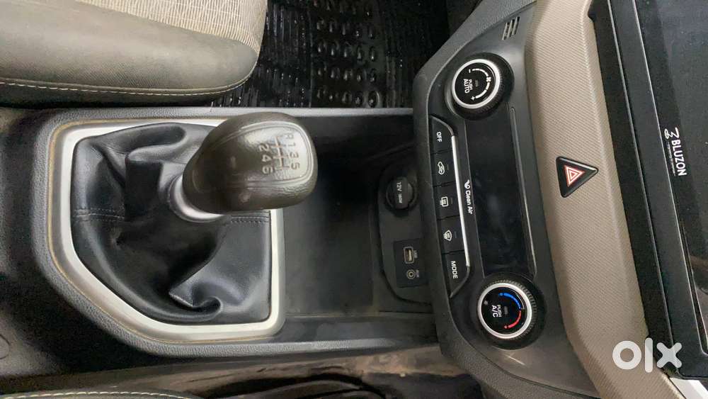 Hyundai Creta 1.6 Sx Plus Petrol, 2017, Petrol