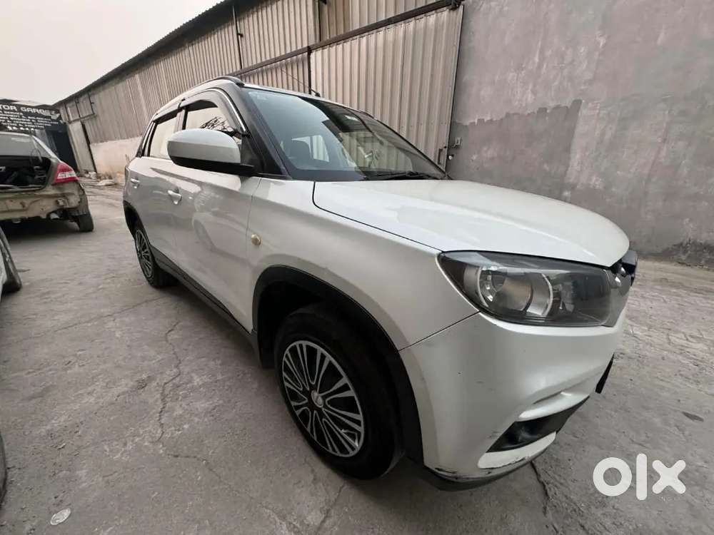 Maruti Suzuki Breeza 2019 Vdi Hr Number